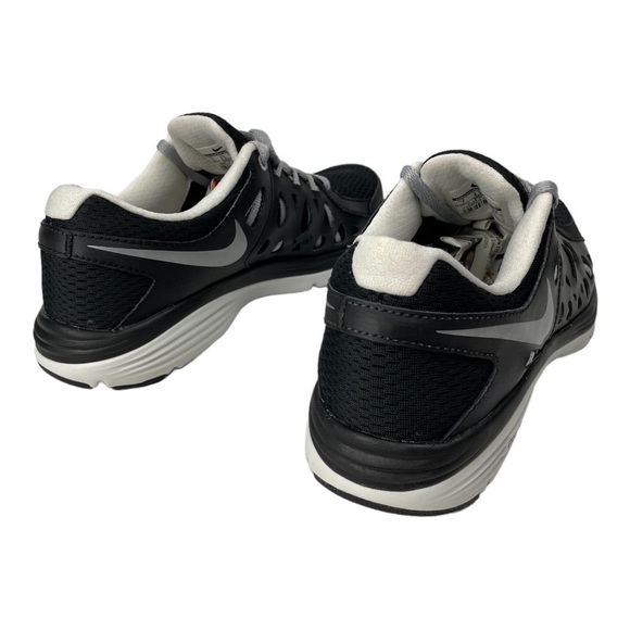 ✨Host pick✨ Nike Dual Run 2 Running Shoe Size 7 Black White Great Used Condition - Picture 9 of 13